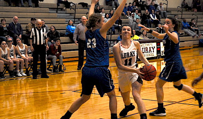 Luray advances to Bull Run title game with win over Madison