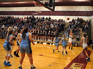 LHS v PCHS - The shot