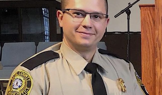 Memorial donations provide new cameras through sheriff’s office foundation