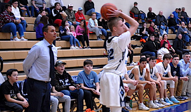 Page dominates Rapp to earn spot in Bull Run championship