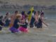 Polar Ice Plunge for PACA fundraiser in Page County