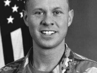 VET-J. Parker Gochenour army