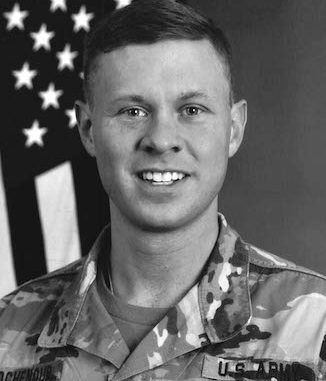 VET-J. Parker Gochenour army