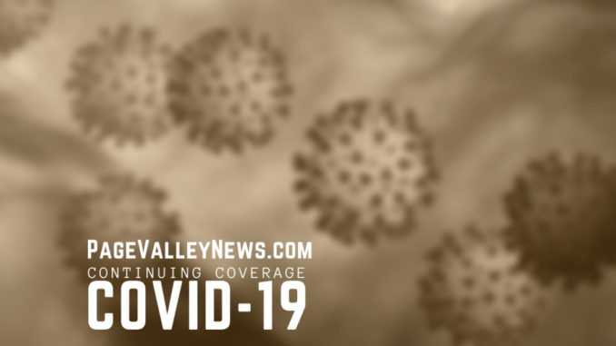 Coronavirus (COVID-19) in Page County, Virginia