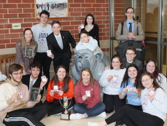 LHS Forensics team