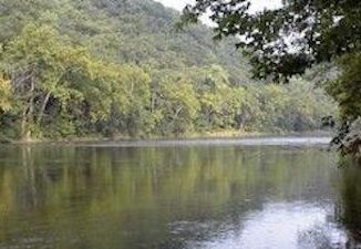 Shenandoah river