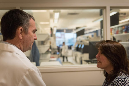 Gov Northam in hospital