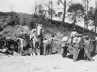 HISTORY-Lee highway builders