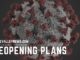 Coronavirus Reopening Plans