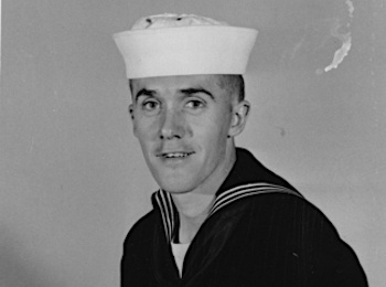 VET-John H Hansbrough Navy