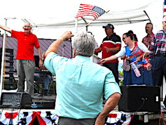 Shenandoah Memorial Day