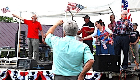 Shenandoah Memorial Day