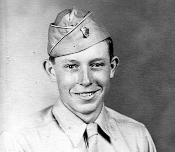 Richard Alger US Army