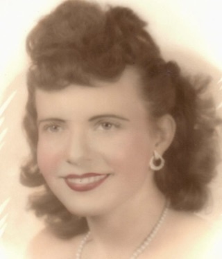 Hazel Frances Burner