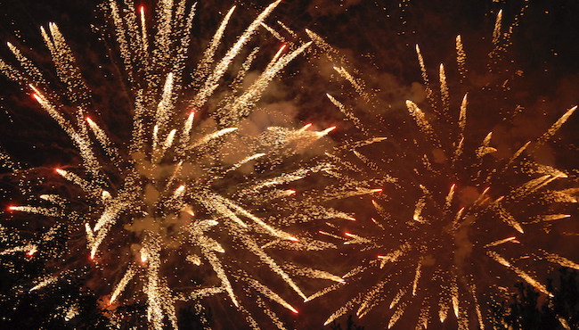 Fireworks