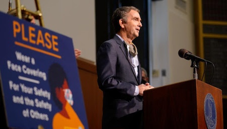 Governor Ralph Northam