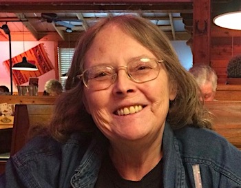 Robin Gail McWhorter