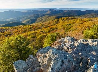Shenandoah National Park