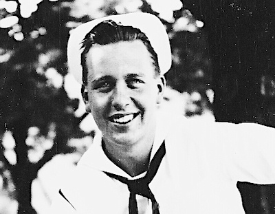 Dixon Freeland - Navy