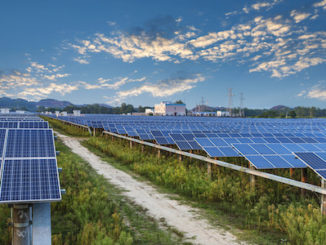Solar farm