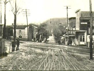 Luray Main St old