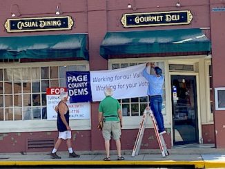 Page Co Dem HQ - exterior