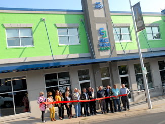 BRB Op Center ribbon-full shot