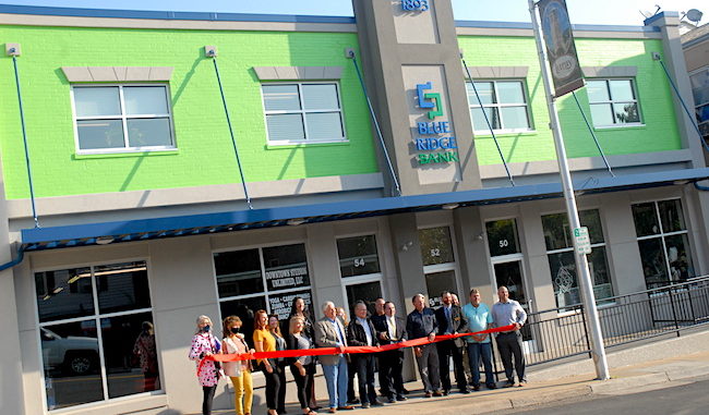 BRB Op Center ribbon-full shot