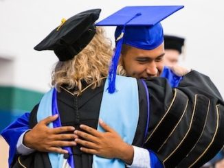 LFCC-grad hug