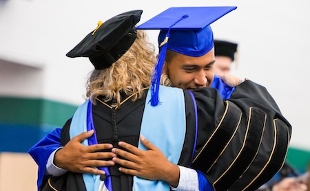 LFCC-grad hug