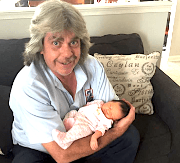 Larry Keith Shifflett