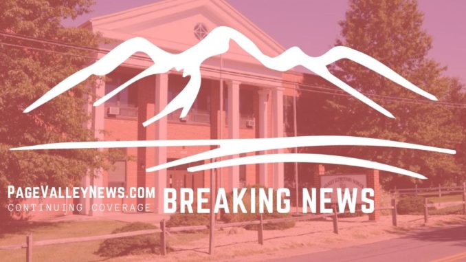 Page Valley News will have continuing coverage of the Coronavirus' impact on Page County.