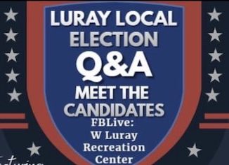 Candidate forum-Luray 2020