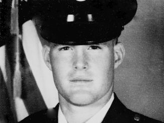 John Phillip Baker - USAF