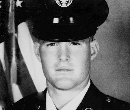 John Phillip Baker - USAF