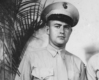 Richard T. Brumback-USMC