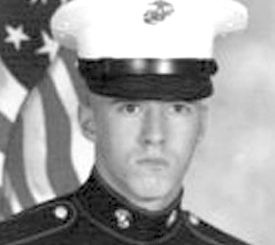 Wayne Petefish-USMC