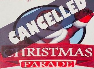 Stanley parade canceled