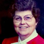 Doris Ann Swanson
