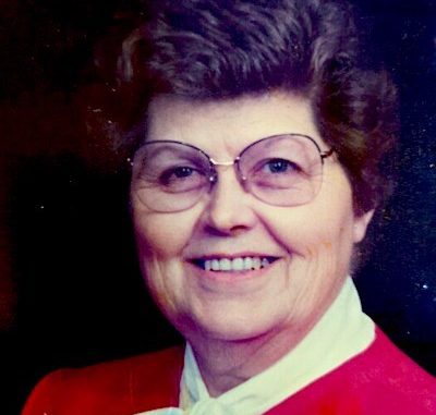 Doris Ann Swanson