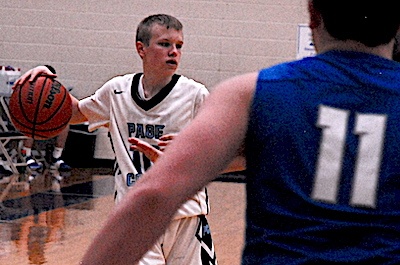 Caden Good v Madison