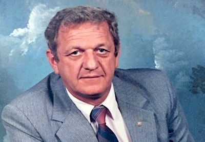 Garland "Whitey" Turner