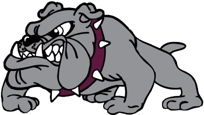 LHS mascot-Bulldog