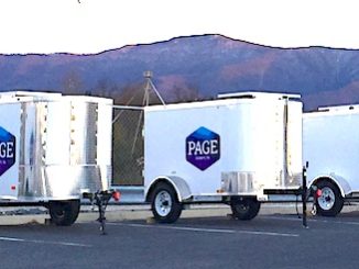 Hotspot mobile units