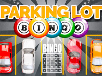 Parking Lot Bingo