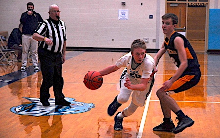 Ricky Campbell v Rapp