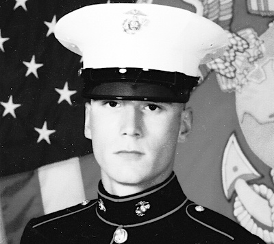 Anthony Cubbage - USMC