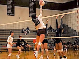 LHS VB v PCHS-Burrill 03-23-21