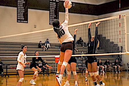 LHS VB v PCHS-Burrill 03-23-21