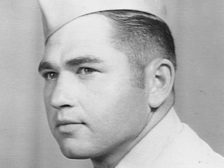 James G Sedwick - USMC